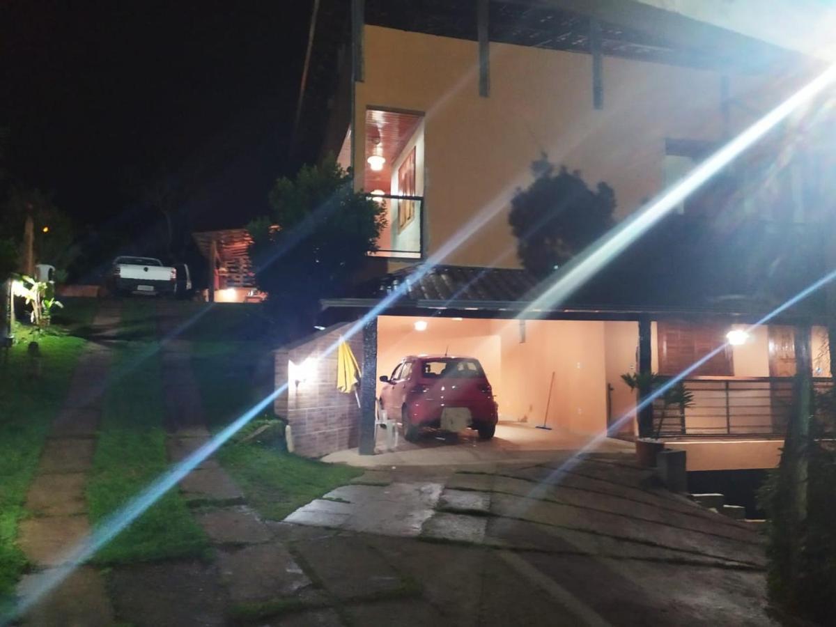 Suites Cantinho De Minas Lavras Novas Dış mekan fotoğraf