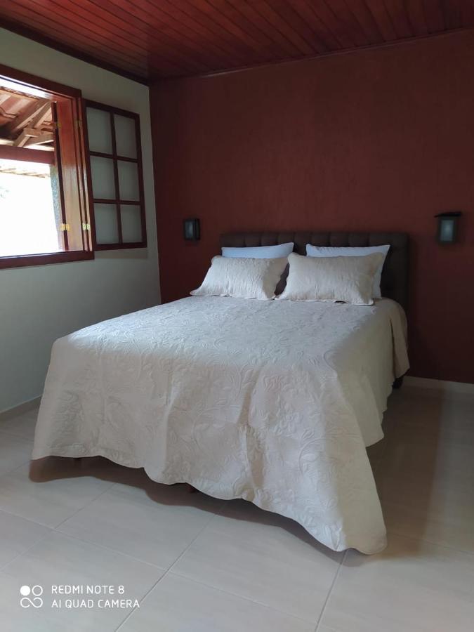 Suites Cantinho De Minas Lavras Novas Dış mekan fotoğraf