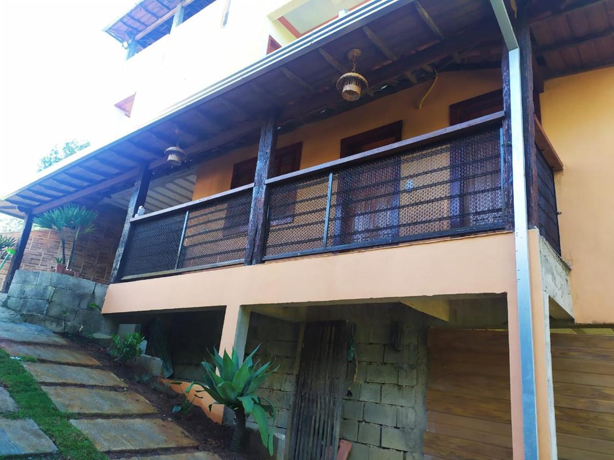Suites Cantinho De Minas Lavras Novas Dış mekan fotoğraf